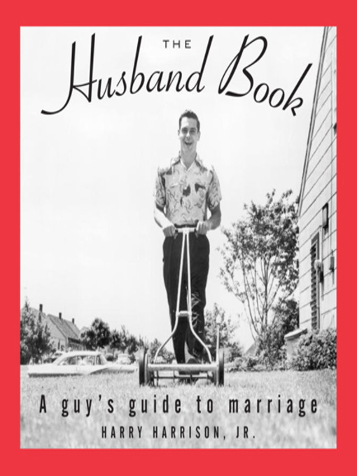 Title details for The Husband Book by Harry Harrison - Available